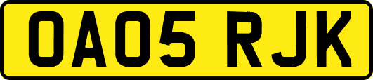 OA05RJK