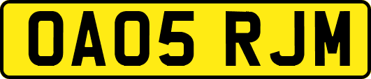 OA05RJM