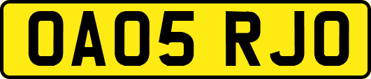 OA05RJO