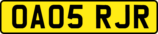 OA05RJR
