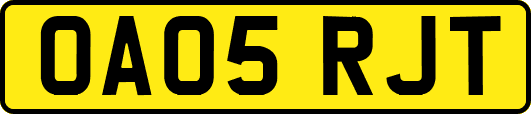 OA05RJT