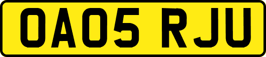OA05RJU