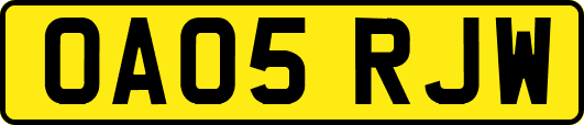 OA05RJW