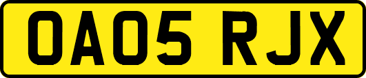 OA05RJX