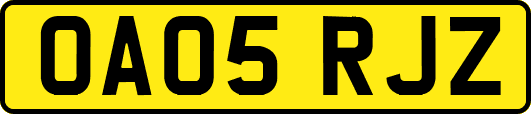 OA05RJZ