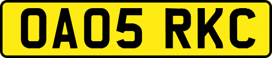 OA05RKC