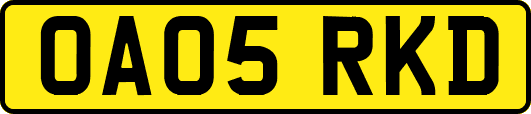 OA05RKD