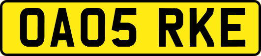 OA05RKE