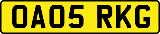 OA05RKG