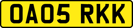 OA05RKK