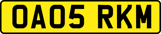 OA05RKM