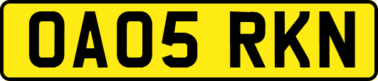 OA05RKN