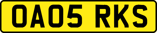 OA05RKS