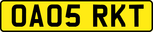 OA05RKT