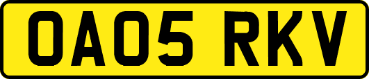 OA05RKV