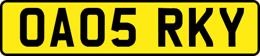OA05RKY