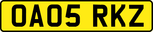 OA05RKZ