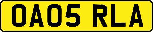 OA05RLA