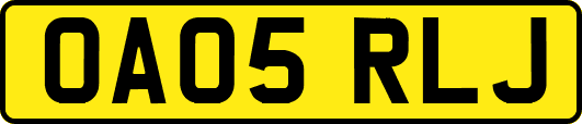 OA05RLJ