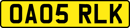 OA05RLK