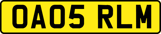 OA05RLM