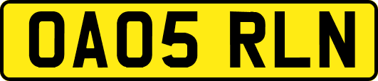 OA05RLN