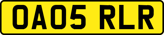 OA05RLR