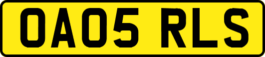 OA05RLS