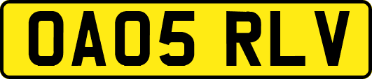 OA05RLV