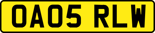 OA05RLW