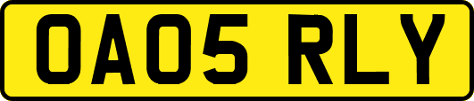 OA05RLY