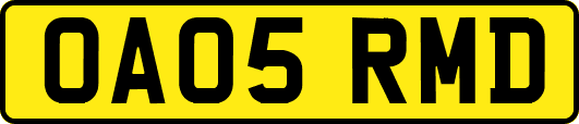 OA05RMD