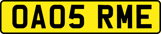 OA05RME