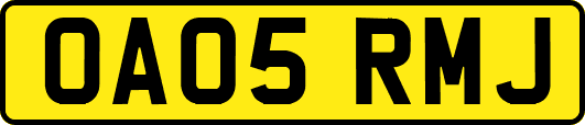 OA05RMJ
