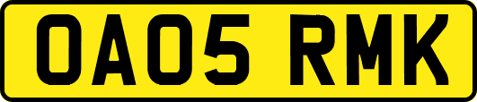 OA05RMK