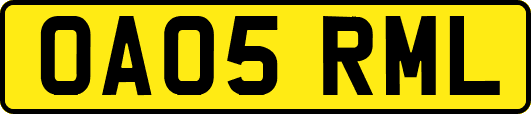 OA05RML