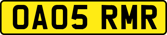 OA05RMR
