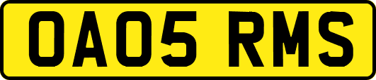 OA05RMS