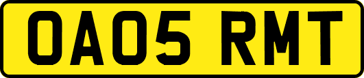 OA05RMT