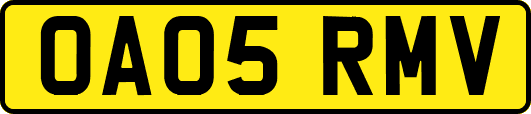 OA05RMV
