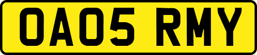 OA05RMY