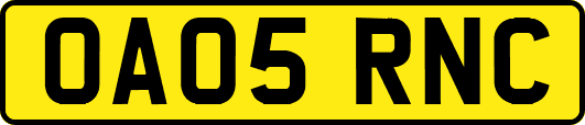 OA05RNC
