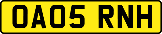 OA05RNH
