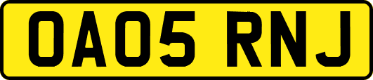 OA05RNJ