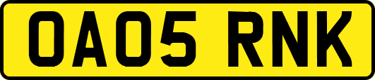 OA05RNK