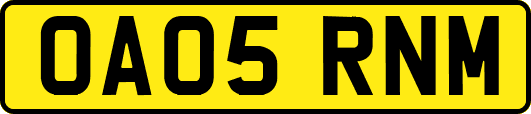 OA05RNM