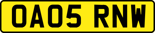 OA05RNW