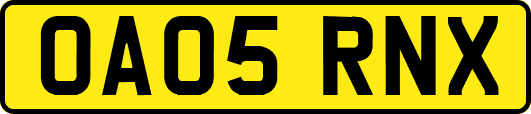 OA05RNX