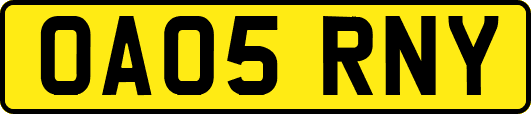 OA05RNY