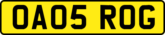 OA05ROG